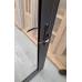 Anphracite Single Door 2100x1000mm SR04