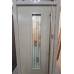 Modern Single External Door and Frame Set 2370x895