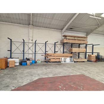 Cantilever Timber Racking Cantilever Timber Racking