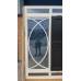 French Door & Toplight Frame 2350x3000mm