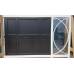 French Door & Toplight Frame 2350x3000mm
