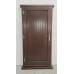 Insulated Sapele Door and Frame 1000x2110mm SR10