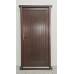 Insulated Sapele Door and Frame 1000x2110mm SR10