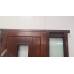 Insulated Oak Door and Frame 1380x2090mm SR11