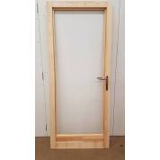 External Door Patt 10 Pine Wooden Timber 1981x834mm Softwood (78x33" 1981x838mm)