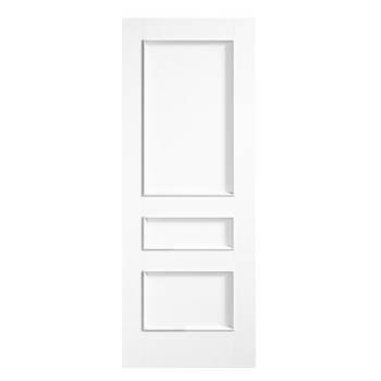 White Toledo Internal Door