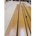 1190mm Oak French Doors PAINT GRADE