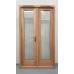 1490mm Oak Rio French Doors
