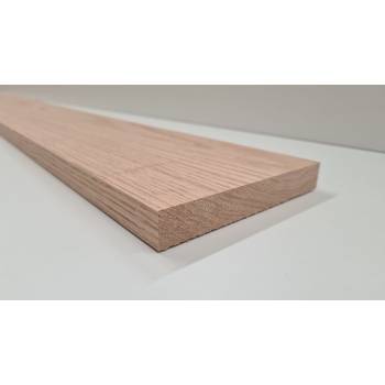 144x20mm 6x1" Red Oak 