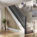 Acoustic Slat Wall Panel Light Oak 2400x605x22mm