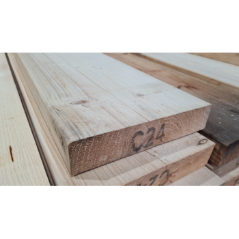 220x44mm Graded Joists