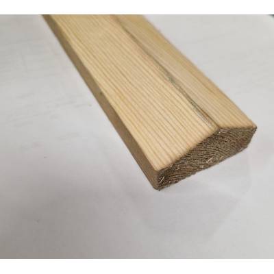 Fence panel capping 1945mm x 48mm x 25mm 6ft...