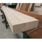 Glulam Beam Joist Purlin Softwood Planed Engineered Wooden Large Timber Stock 