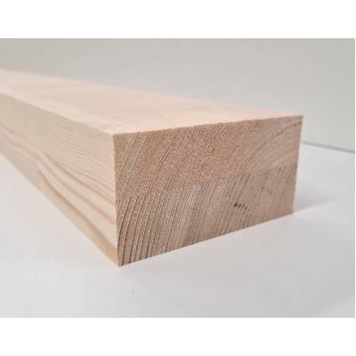 Engineered Planed Timber Finger Jointed Pine Laminate 57x110...