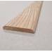 46x6mm D Mould Oak 1170mm x2