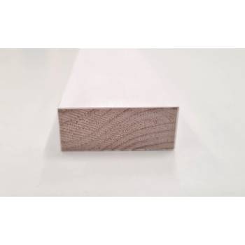 36x15mm White Primed