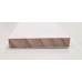 70x12mm White Primed