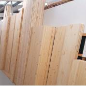 Pine Furniture Board Laminated Sheets Wooden Timber Boarding Softwood 