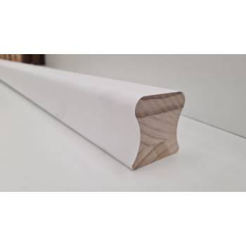 4.2m Radiata Pine Primed HDR Handrail.