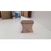4.2m Radiata Pine Primed HDR Handrail.