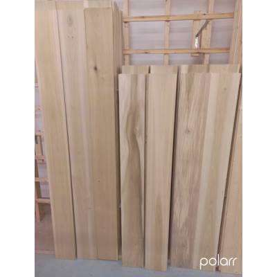 Tulipwood Hardwood Planed Smooth PSE Various Lengths Poplar ...