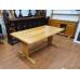 Solid Ash Dining Table and Dresser