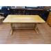 Solid Ash Dining Table and Dresser