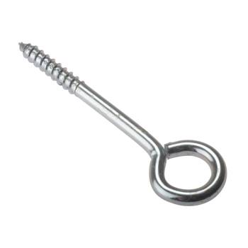 Screw eye 100mm x 12g