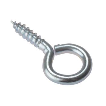 Screw eye 25mm x 4g