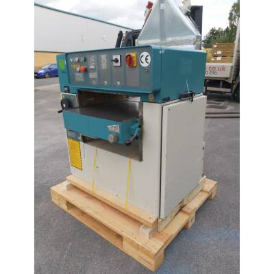 Griggio PSA630 Planer Thicknesser Timber Woodworking 3 Phase...