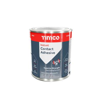 Instant Contact Adhesive Liquid Superior Strength Internal & External  - Size: 