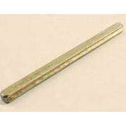 Replacement Door Handle Spindle Plain Bar 8mm Knob