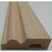 68x18mm Torus Architrave White Oak Veneered