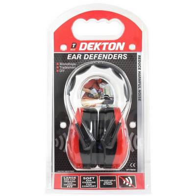 Ear Defenders Dekton DT70830