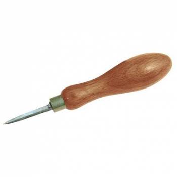 Round Point Bradawl 40mm