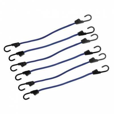 Silverline Bungee Cords - Length: ...