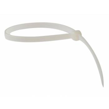 Cable Ties 200mm Neutral 