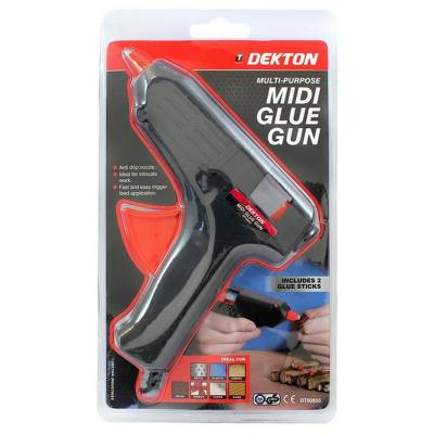Dekton DT60855 40W Mini Glue Gun...