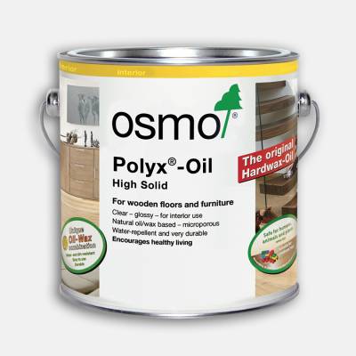 Osmo Polyx oil high solid  750ml - Colour: ...