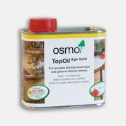 Osmo Woodstain Top oil 3058 Clear Matt interior 500ml