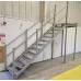 Used Industrial Stairs