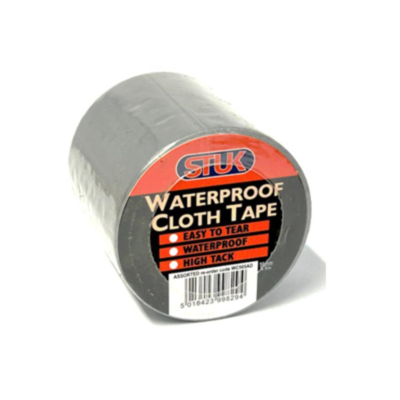 Duct Tape Heavy Duty 50mm Waterproof Strong cloth tape - Colour: 