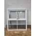 Plastic Mock Sash Casement Window 1100x1200mm DD33