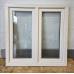 uPVC Plastic Casement Window 1160x1170mm DD35
