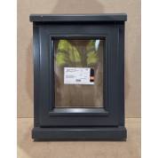 Wooden Timber Stormproof Window Solid Sapele Hardwood Casement 450x600mm DD10 Wooden Timber Stormproof Window Solid Sapele Hardwood Casement 450x600mm DD10