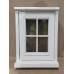 Flush Casement Sapele Window 450x600mm DD14 Flush Casement Sapele Window 450x600mm DD14