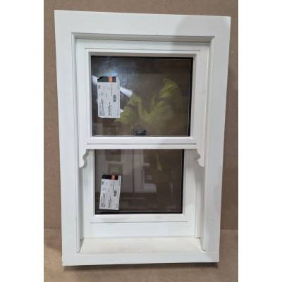 Sapele Sliding Sash Window Fully Finished Solid Hardwood 600...