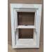 Sapele Unglaze Sliding Sash Window 600x900mm DD16A Sapele Unglaze Sliding Sash Window 600x900mm DD16A