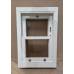 Sapele Unglaze Sliding Sash Window 600x900mm DD16A Sapele Unglaze Sliding Sash Window 600x900mm DD16A