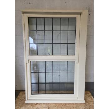 Sapele Mock Sash Window 1200x1800mm DD25 Sapele Mock Sash Window 1200x1800mm DD25